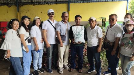 Kunjungan Dari BPKP Denpasar